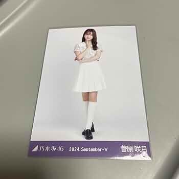 乃木坂46 菅原咲月 37th制服 SR 乃木坂46 菅原咲月 37th制服 SR 乃木坂46 - 乃木坂46菅原咲月